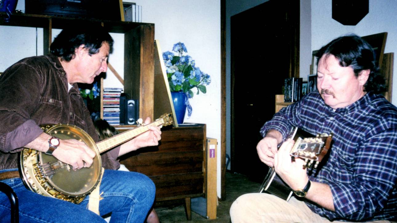 Ren and Robin Jamming