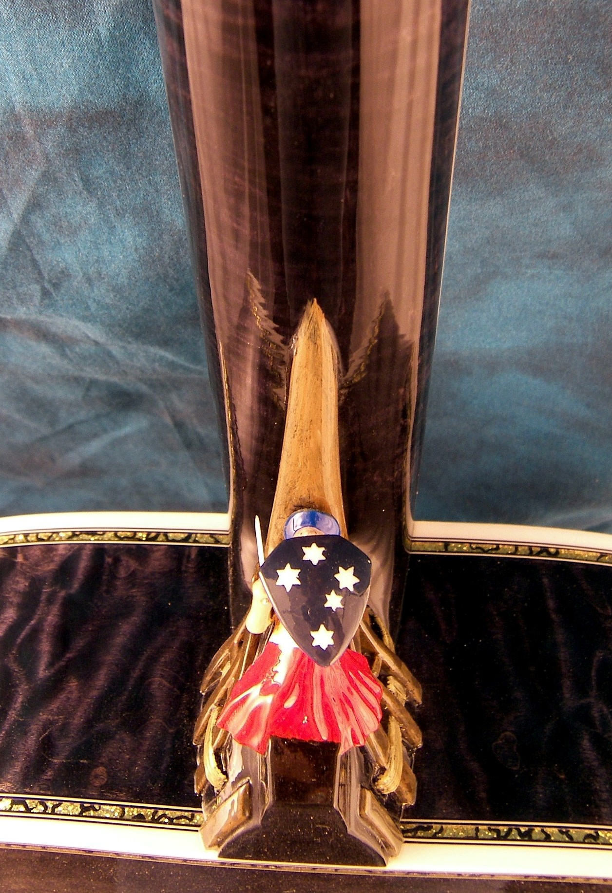 J-200 MM Quilt Maple The Kraken