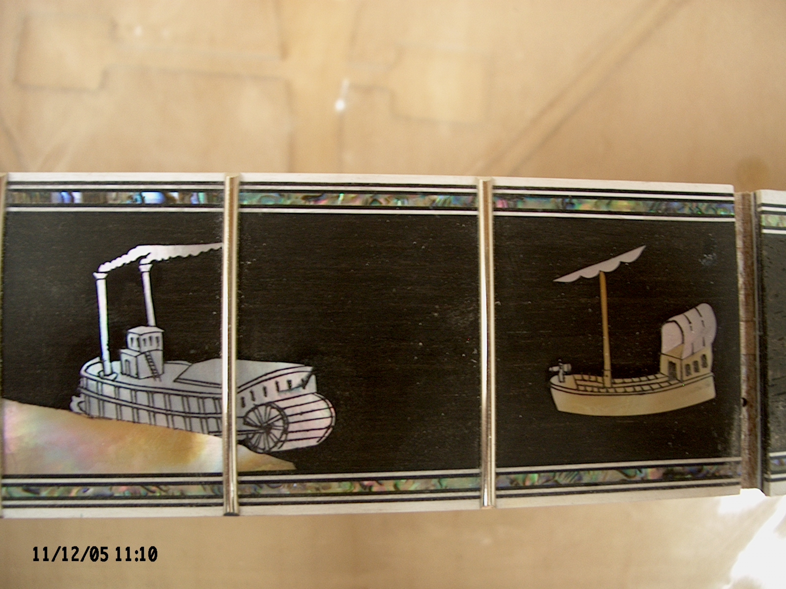 J-200 MM Pioneer the West