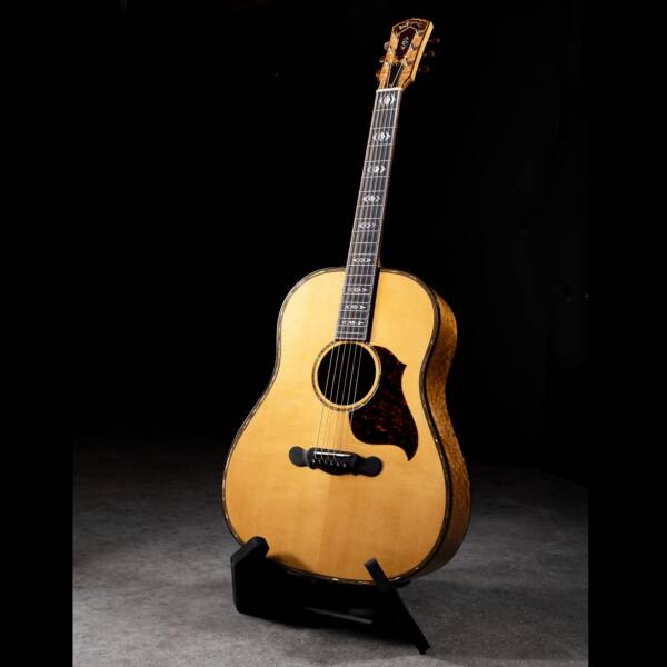 Birdseye Maple Slope Shoulder - Image 2